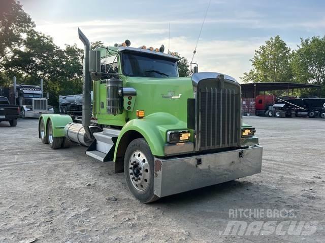 Kenworth W900 Cavalos Mecânicos