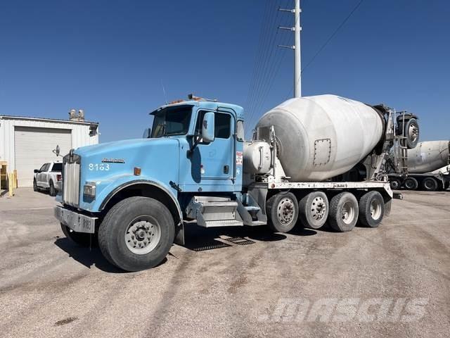 Kenworth W900 Outros Camiões