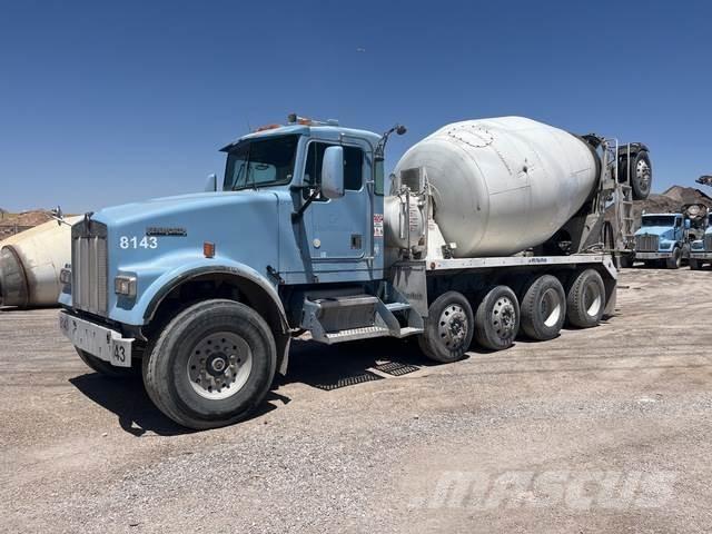 Kenworth W900 Outros Camiões