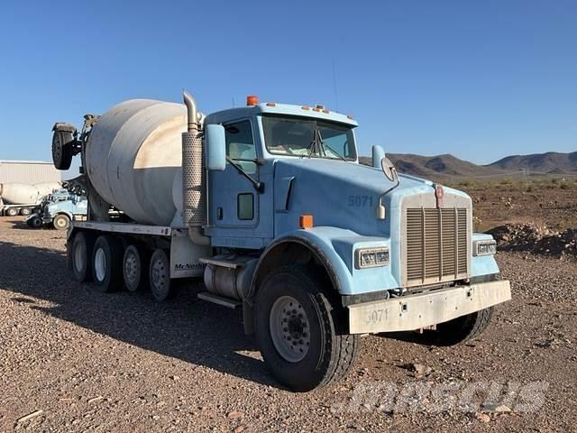 Kenworth W900 Outros Camiões