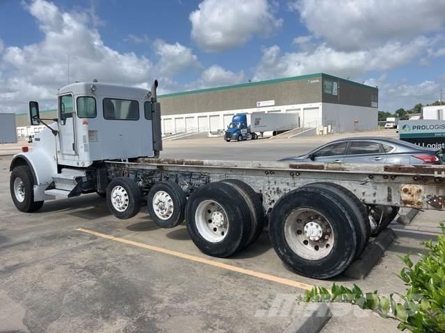 Kenworth W900 Cabines e interior