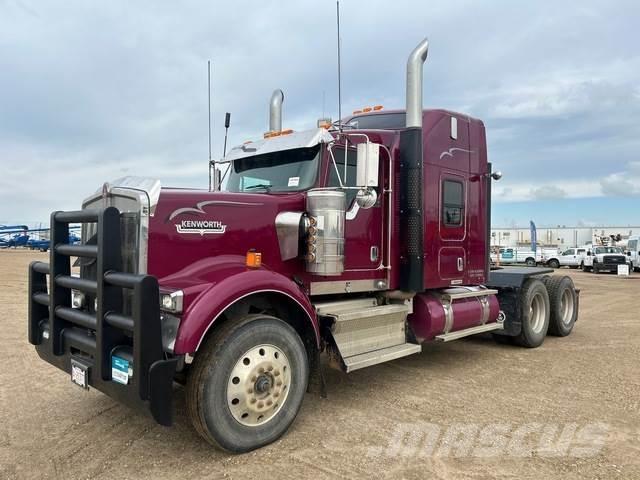 Kenworth W900 Cavalos Mecânicos
