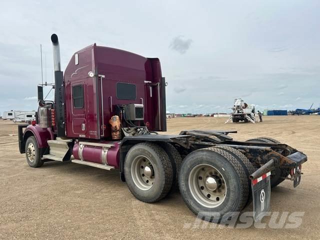 Kenworth W900 Cavalos Mecânicos
