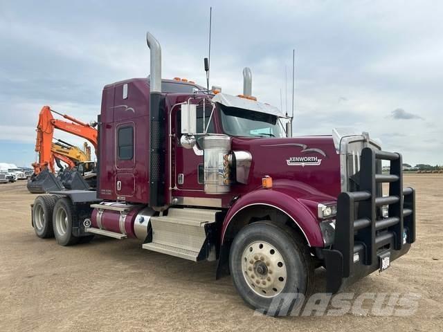 Kenworth W900 Cavalos Mecânicos
