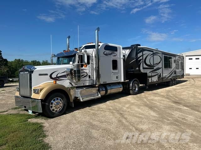 Kenworth W900 Cavalos Mecânicos