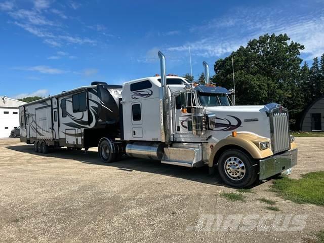 Kenworth W900 Cavalos Mecânicos