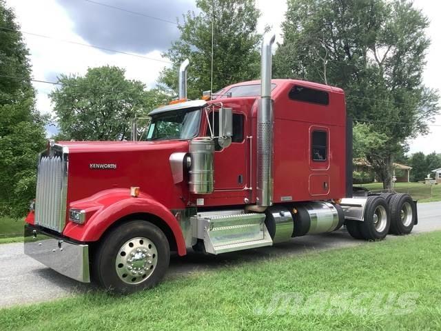 Kenworth W900 Cavalos Mecânicos