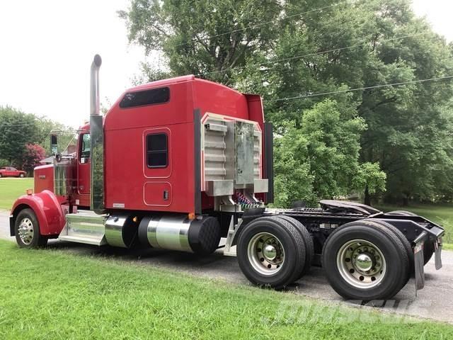 Kenworth W900 Cavalos Mecânicos