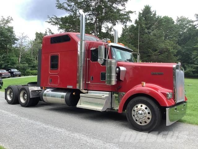 Kenworth W900 Cavalos Mecânicos