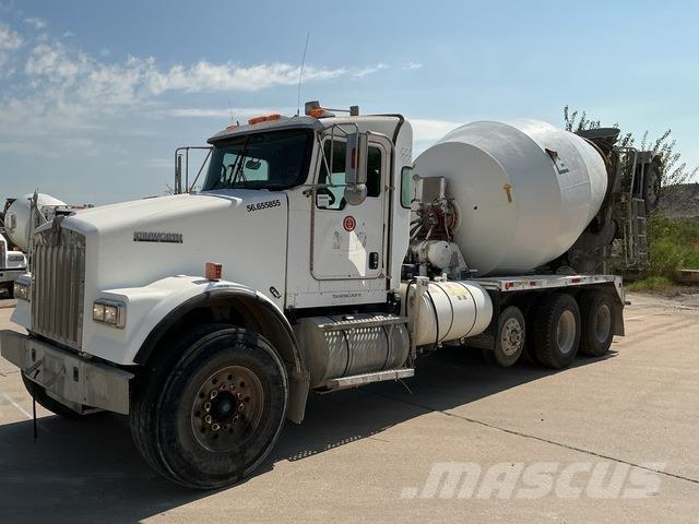 Kenworth W900 Outros Camiões