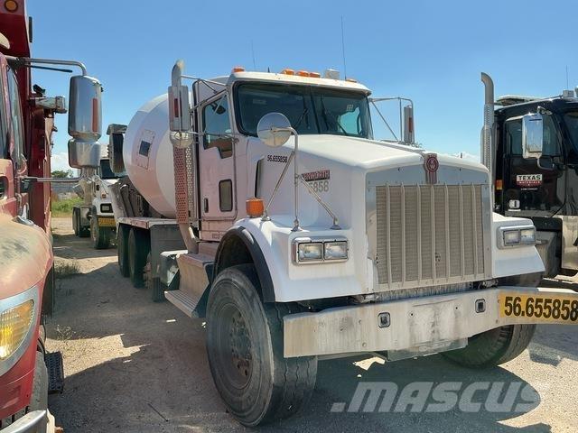 Kenworth W900 Outros Camiões