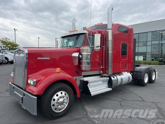 Kenworth W900 Cavalos Mecânicos