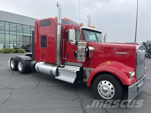 Kenworth W900 Cavalos Mecânicos