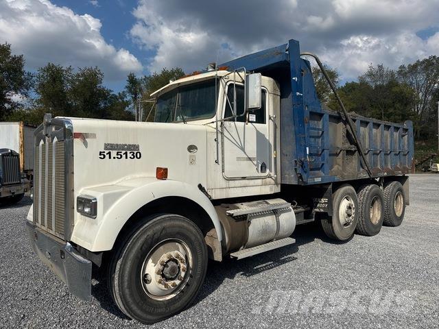 Kenworth W900 Camiões basculantes