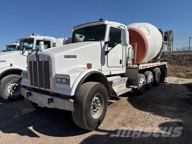 Kenworth W900 Outros Camiões