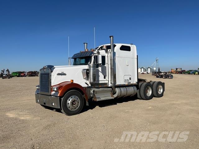 Kenworth W900 Cavalos Mecânicos