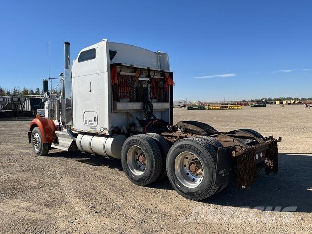 Kenworth W900 Cavalos Mecânicos