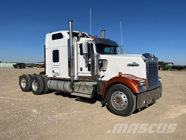 Kenworth W900 Cavalos Mecânicos