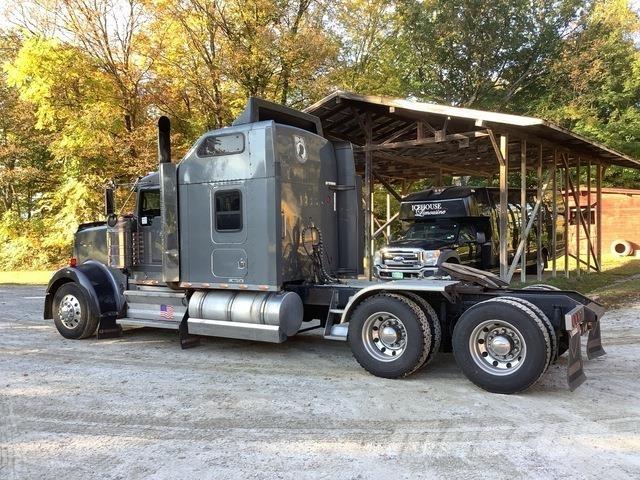 Kenworth W900 Cavalos Mecânicos
