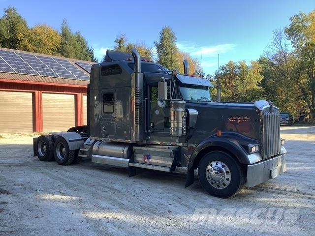 Kenworth W900 Cavalos Mecânicos