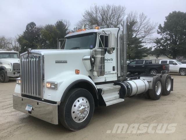 Kenworth W900 Cavalos Mecânicos