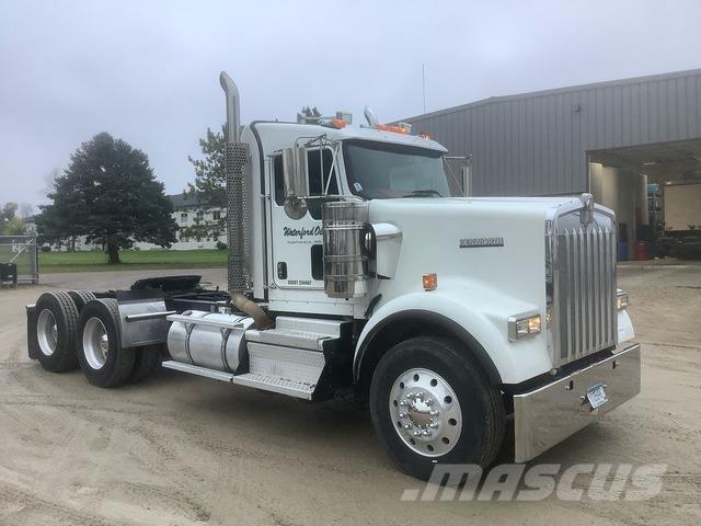 Kenworth W900 Cavalos Mecânicos