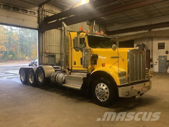 Kenworth W900 Cavalos Mecânicos