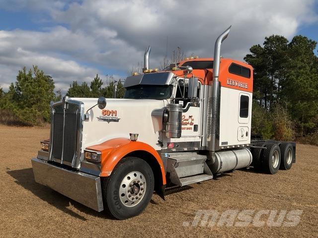 Kenworth W900 Cavalos Mecânicos