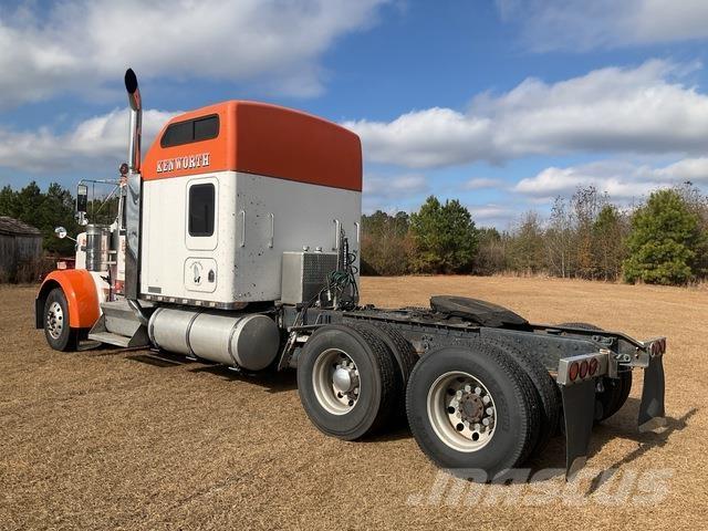 Kenworth W900 Cavalos Mecânicos