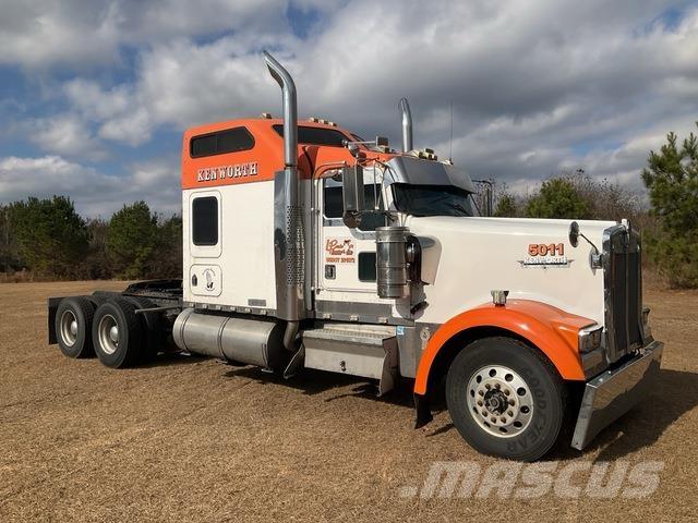 Kenworth W900 Cavalos Mecânicos