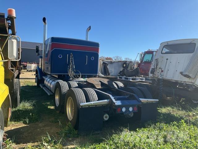 Kenworth W900 Cavalos Mecânicos