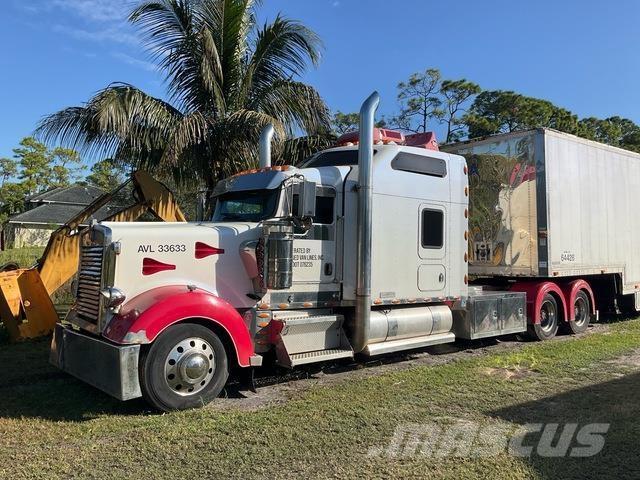Kenworth W900 Cavalos Mecânicos