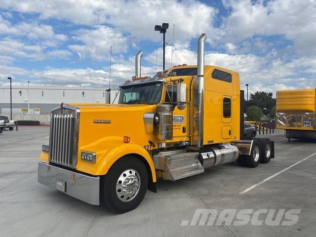 Kenworth W900 Cavalos Mecânicos