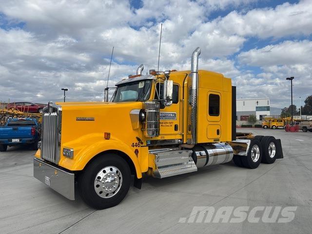 Kenworth W900 Cavalos Mecânicos