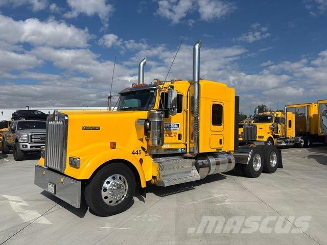 Kenworth W900 Cavalos Mecânicos