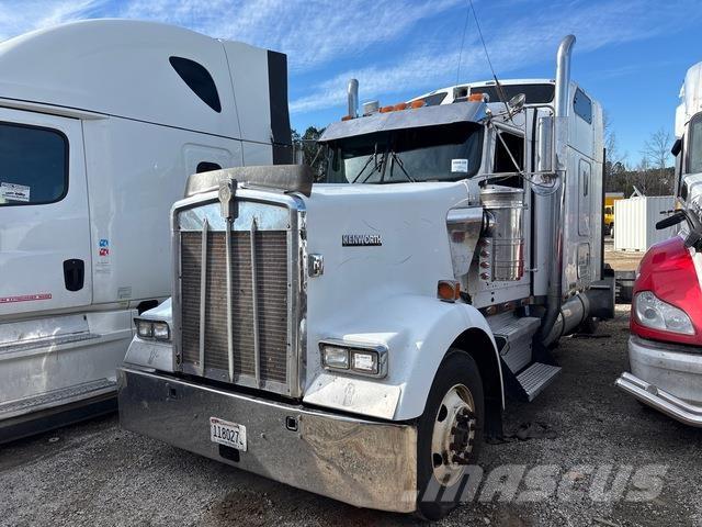 Kenworth W900 Cavalos Mecânicos