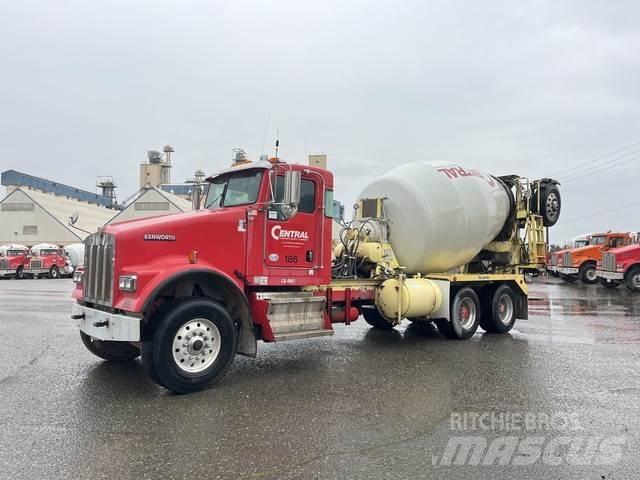 Kenworth W900B Outros Camiões