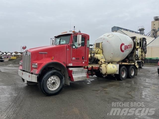 Kenworth W900B Outros Camiões