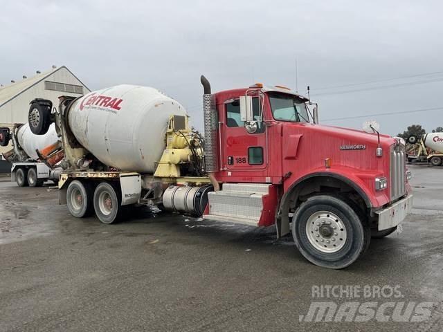 Kenworth W900B Outros Camiões