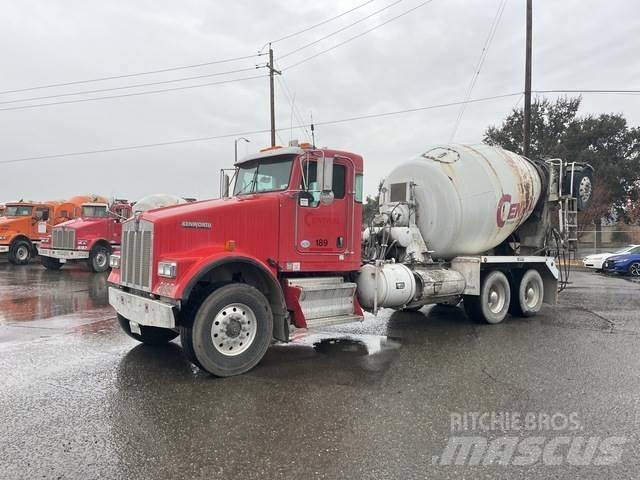 Kenworth W900B Outros Camiões