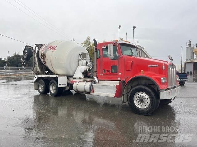 Kenworth W900B Outros Camiões