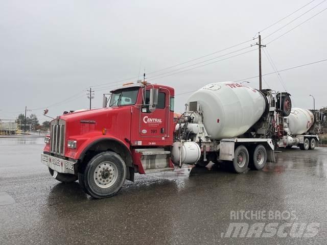 Kenworth W900B Outros Camiões