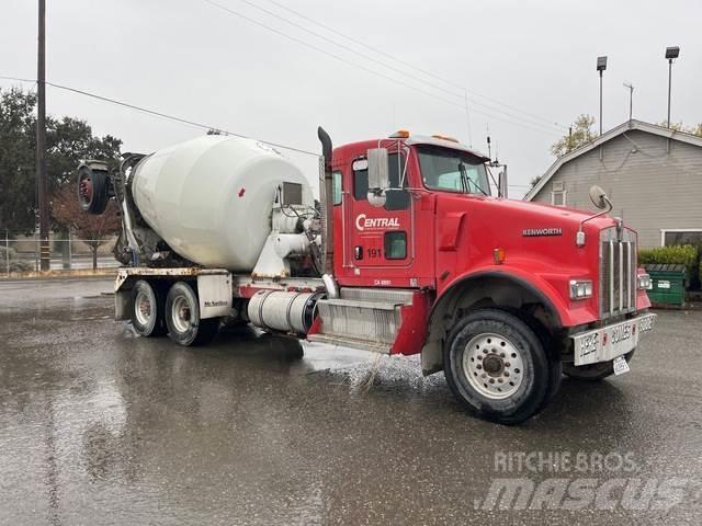 Kenworth W900B Outros Camiões