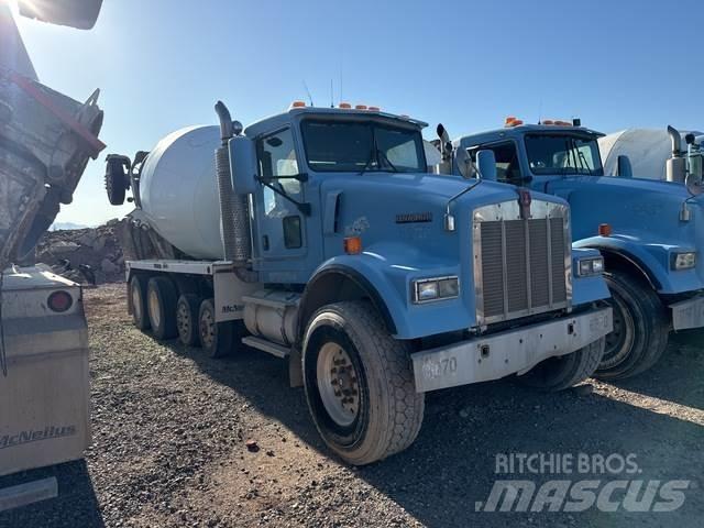 Kenworth W900B Outros Camiões