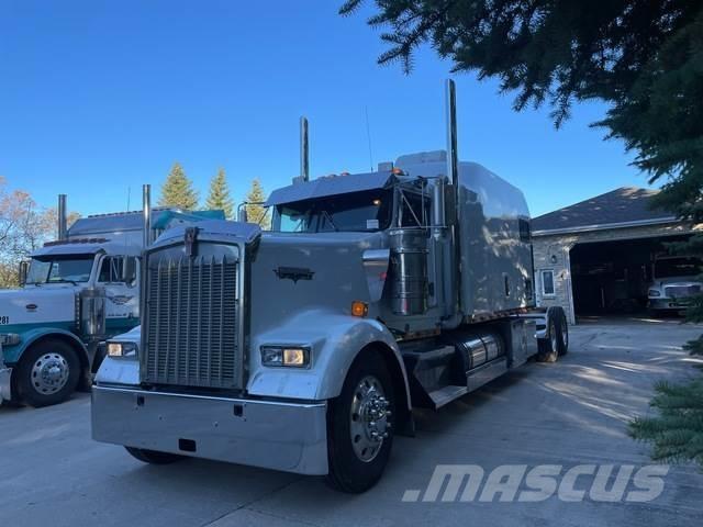 Kenworth W900L Cavalos Mecânicos