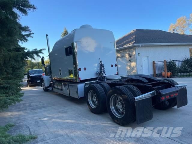Kenworth W900L Cavalos Mecânicos