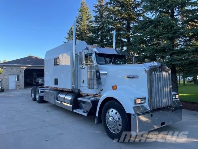 Kenworth W900L Cavalos Mecânicos