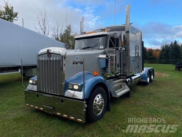 Kenworth W900L Cavalos Mecânicos