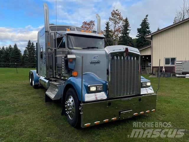 Kenworth W900L Cavalos Mecânicos