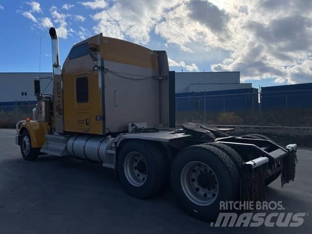 Kenworth W900L Cavalos Mecânicos